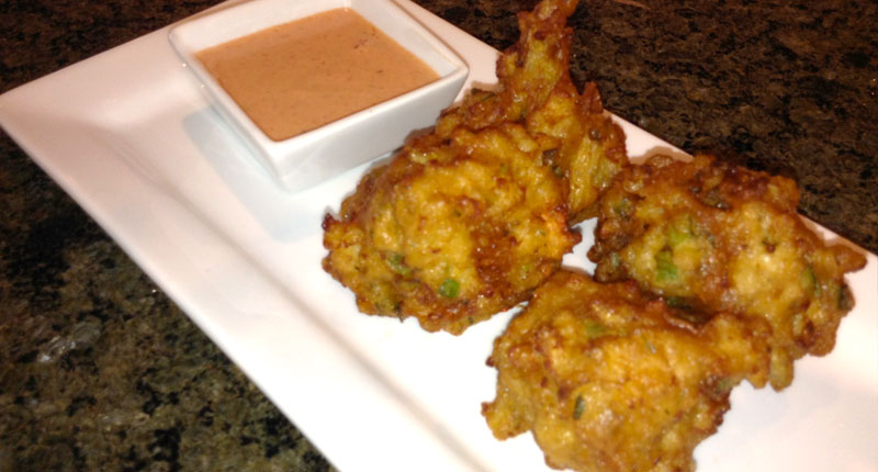 Naughty Conch Fritters